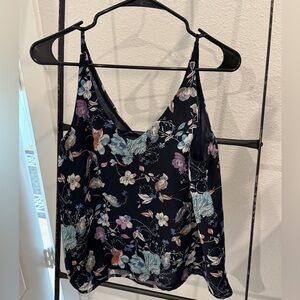 Floral Women’s Top